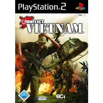 Conflict Vietnam Playstation 2