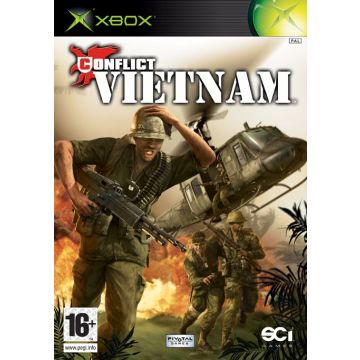 Conflict Vietnam-Standaard (Xbox) Gebruikt