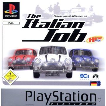 Italian Job The