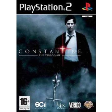 Constantine-Standaard (PlayStation 2) Gebruikt