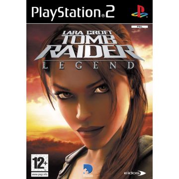 Tomb Raider Legend-Standaard (PlayStation 2) Gebruikt