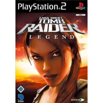 Tomb Raider Legend-Duits