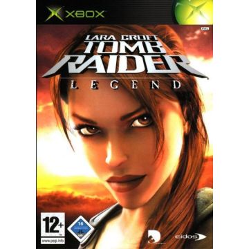 Lara Croft Tomb Raider Legend
