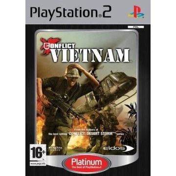 Conflict Vietnam-Platinum
