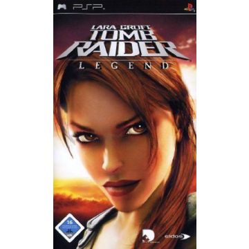 Tomb Raider Legend-Duits