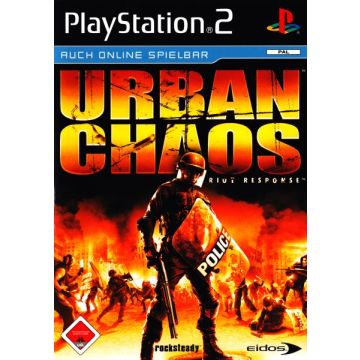 Urban Chaos Riot Response-Duits