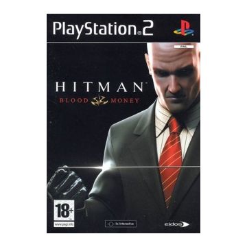 Hitman Blood Money-Standaard (PlayStation 2) Gebruikt