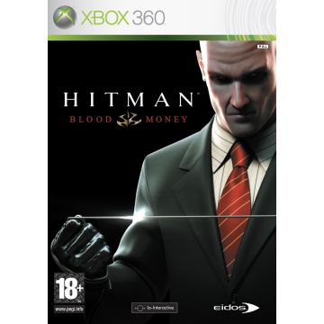 Hitman Blood Money-Standaard (Xbox 360) Gebruikt
