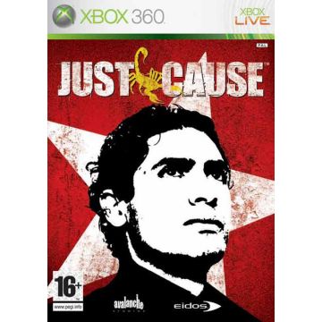 Just Cause-Standaard (Xbox 360) Gebruikt
