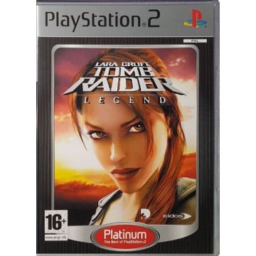 Tomb Raider Legend-Platinum