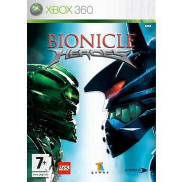 Bionicle Heroes-Standaard (Xbox 360) Gebruikt