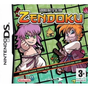 Zendoku-Standaard (NDS) Nieuw