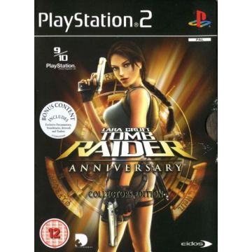 Lara Croft Tomb Raider Anniversary-Collector's Edition