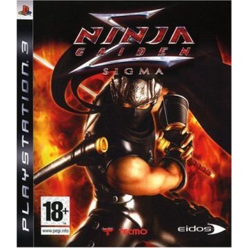Ninja Gaiden Sigma-Frans