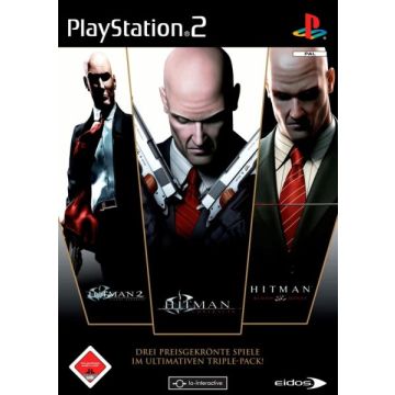 Hitman The Triple Hit Pack-Duits