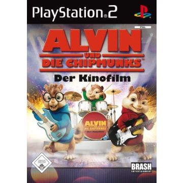 Alvin and the Chipmunks-Duits