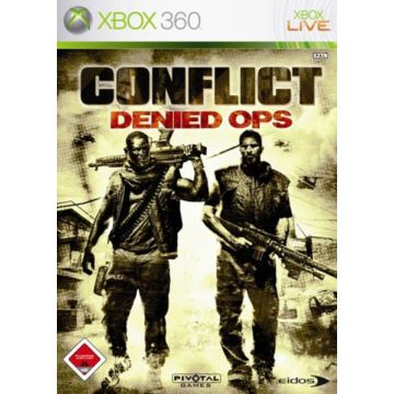 Conflict Denied Ops-Duits