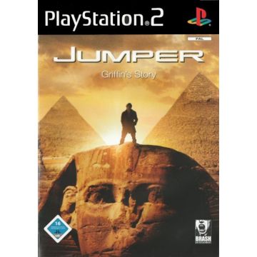 Jumper Griffin's Story-Duits (PlayStation 2) Gebruikt