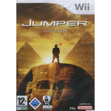 Jumper Griffin's Story-Standaard (Wii) Gebruikt