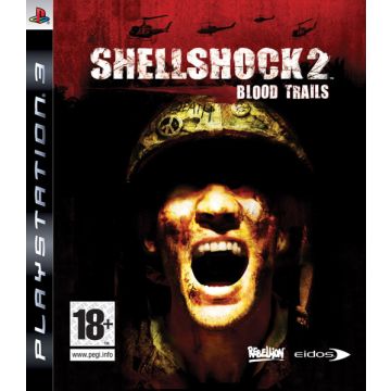 Shellshock 2-Standaard (PlayStation 3) Gebruikt