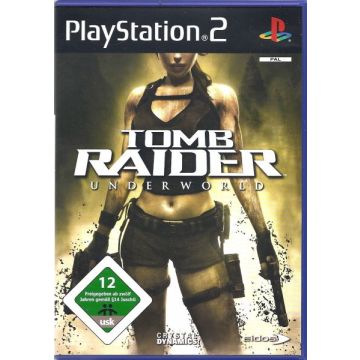 Tomb Raider Underworld-Duits