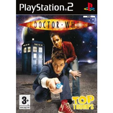 Top Trumps Doctor Who