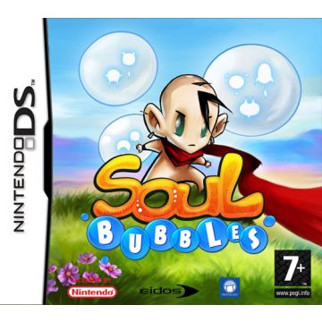 Soul Bubbles-Standaard (NDS) Gebruikt