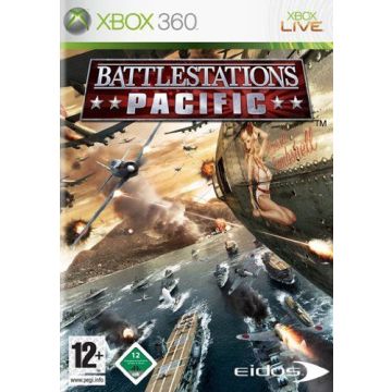 Battlestations Pacific-Duits