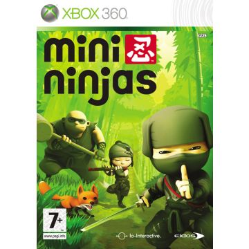Mini Ninjas Xbox 360