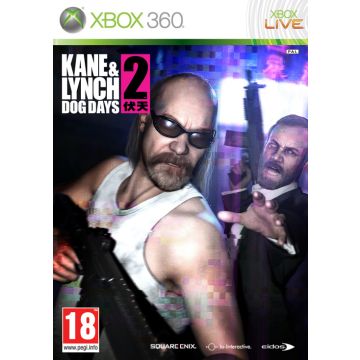 Kane & Lynch 2 Dog Days-Standaard (Xbox 360) Gebruikt