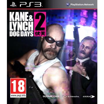 Kane & Lynch 2 Dog Days-Standaard (PlayStation 3) Gebruikt