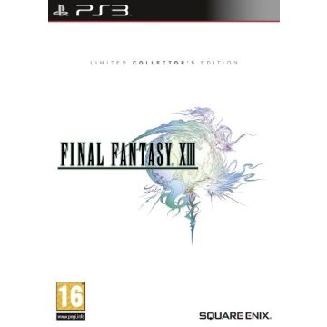 Final Fantasy XIII-Collector's Edition