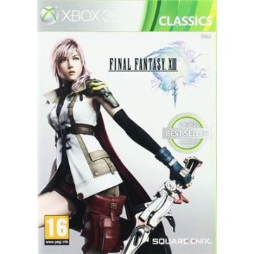Final Fantasy XIII-Classics (Xbox 360) Nieuw