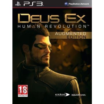 Deus Ex Human Revolution Augmented Edition