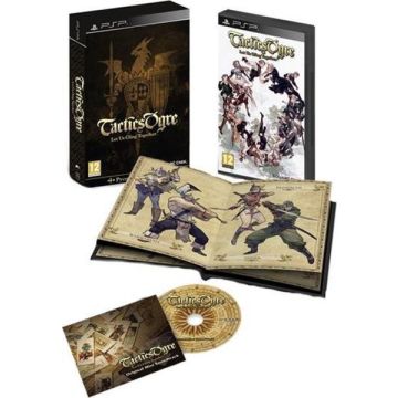 Tactics Ogre Let Us Cling Together-Premium Edition