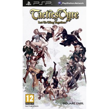 Tactics Ogre Let Us Cling Together
