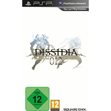 Dissidia 012 Duodecim Final Fantasy-Duits (PSP) Gebruikt