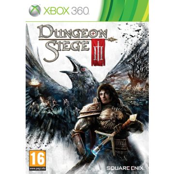 Dungeon Siege III-Standaard (Xbox 360) Gebruikt