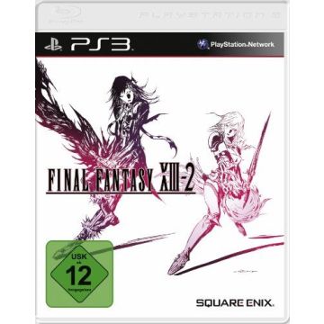 Final Fantasy XIII-2-Duits (PlayStation 3) Gebruikt