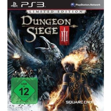 Dungeon Siege III-Limited Edition Duits