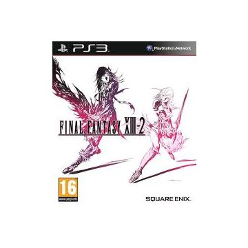 Final Fantasy XIII-2-Standaard (PlayStation 3) Gebruikt