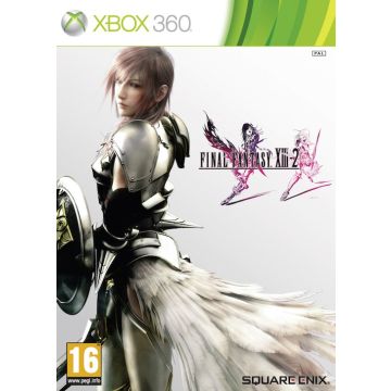 Final Fantasy XIII-2-Standaard (Xbox 360) Nieuw