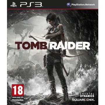 Tomb Raider 2013-Standaard (PlayStation 3) Gebruikt