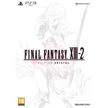 Final Fantasy XIII-2-Crystal Edition