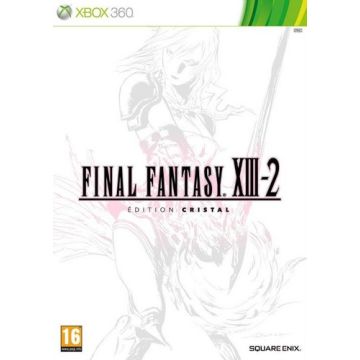 Final Fantasy XIII-2-Crystal Edition