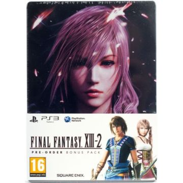 Final Fantasy XIII-2 Pre-Order Bonus Pack