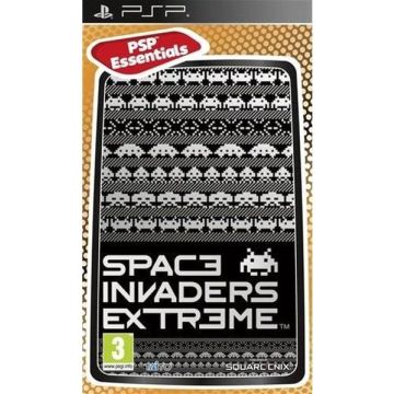 Space Invaders Extreme-Essentials