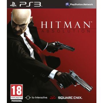 Hitman Absolution-Standaard (PlayStation 3) Gebruikt