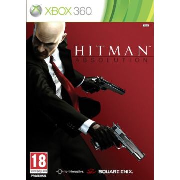 Hitman Absolution-Standaard (Xbox 360) Gebruikt