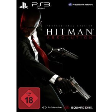 Hitman Absolution-Professional Edition Duits